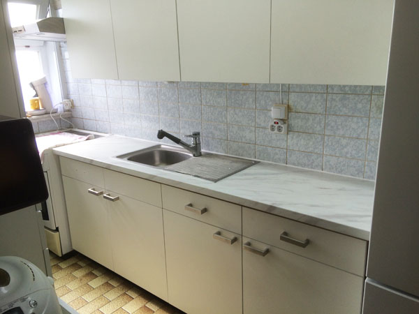 renovatie keuken