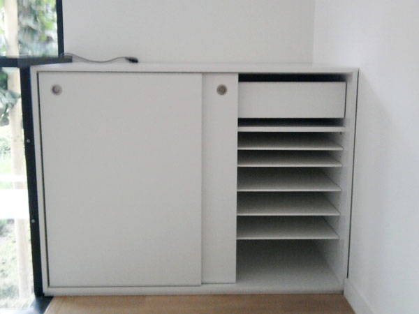 dossier kast